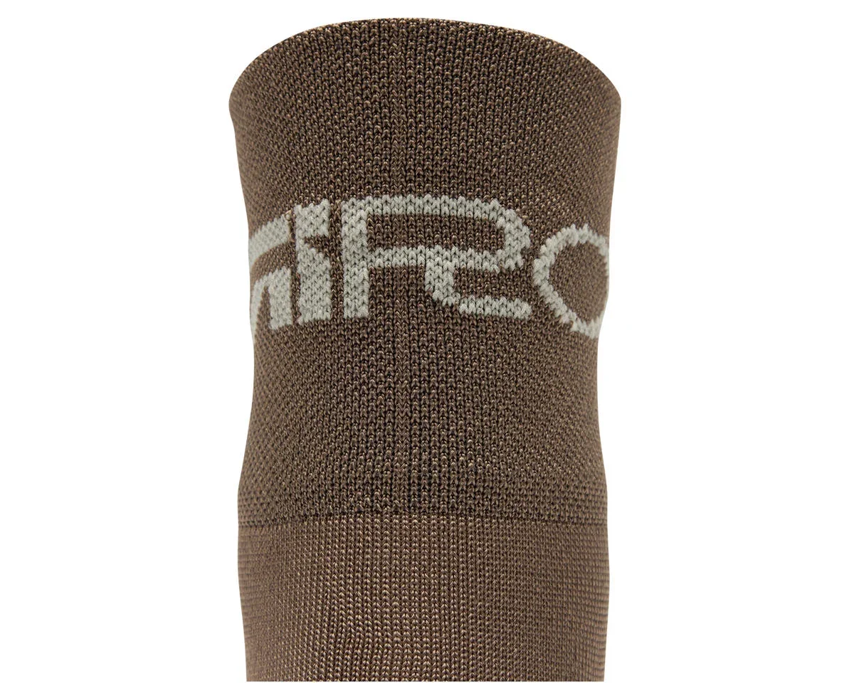 Giro Comp Racer Socks (Cloud Grey) (S)